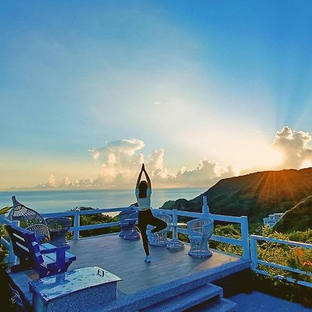 A Promised Land Bnb Jiufen Eksteriør bilde