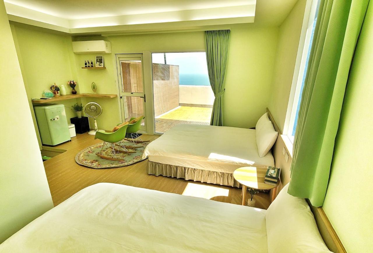 A Promised Land Bnb Jiufen Eksteriør bilde