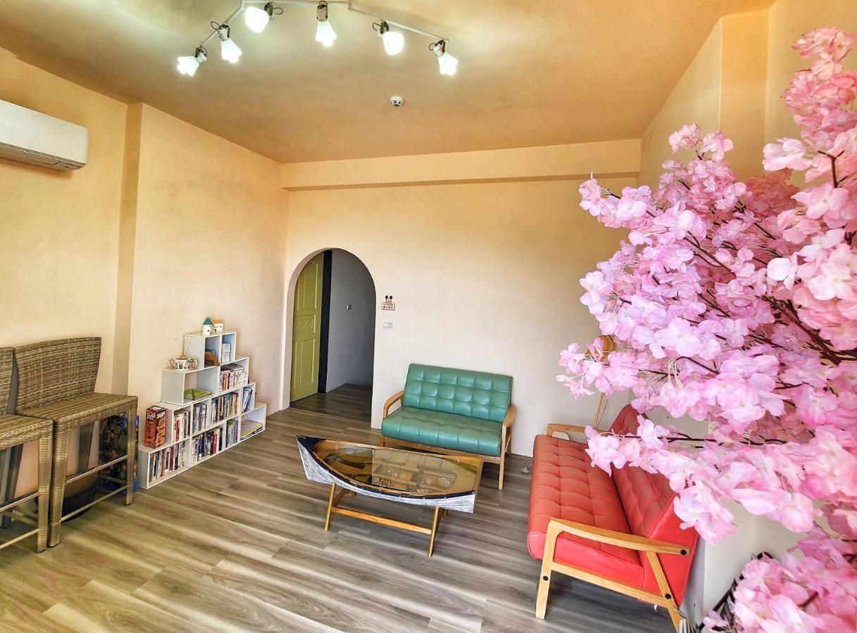 A Promised Land Bnb Jiufen Eksteriør bilde