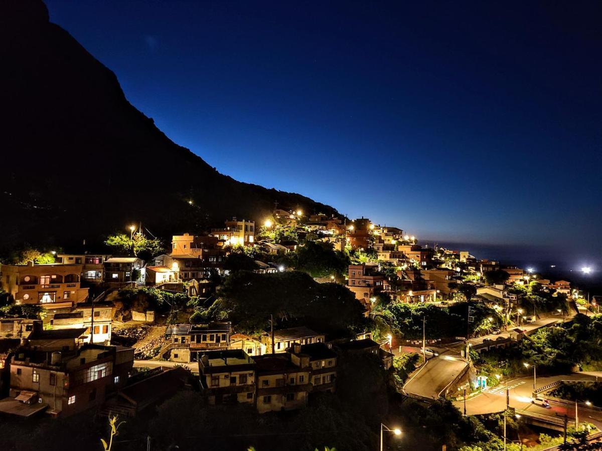 A Promised Land Bnb Jiufen Eksteriør bilde