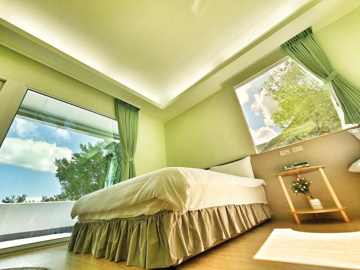 A Promised Land Bnb Jiufen Eksteriør bilde