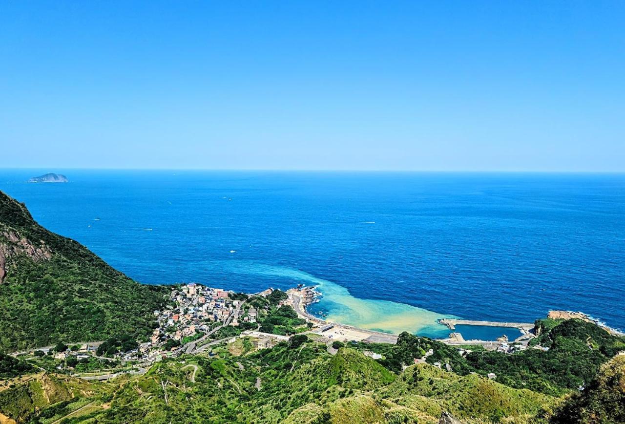 A Promised Land Bnb Jiufen Eksteriør bilde