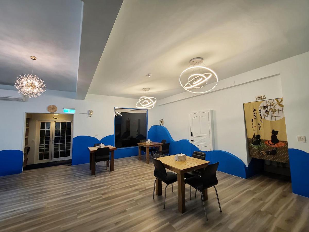 A Promised Land Bnb Jiufen Eksteriør bilde
