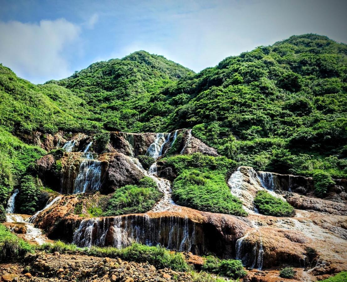A Promised Land Bnb Jiufen Eksteriør bilde