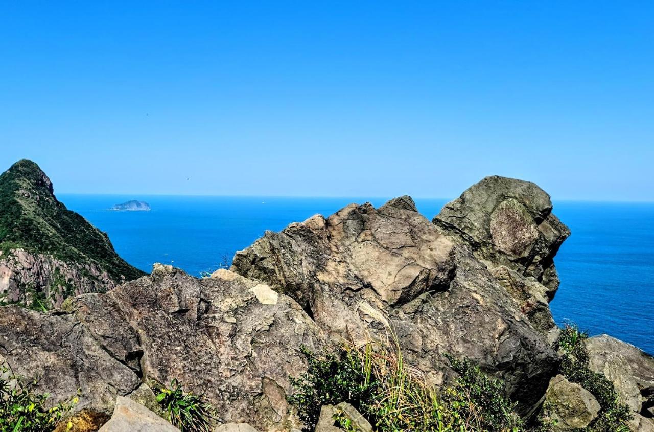 A Promised Land Bnb Jiufen Eksteriør bilde