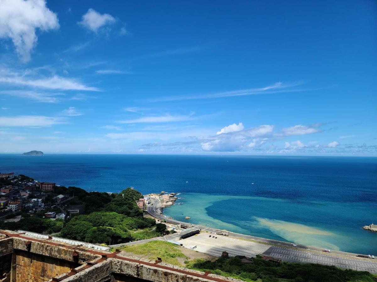 A Promised Land Bnb Jiufen Eksteriør bilde