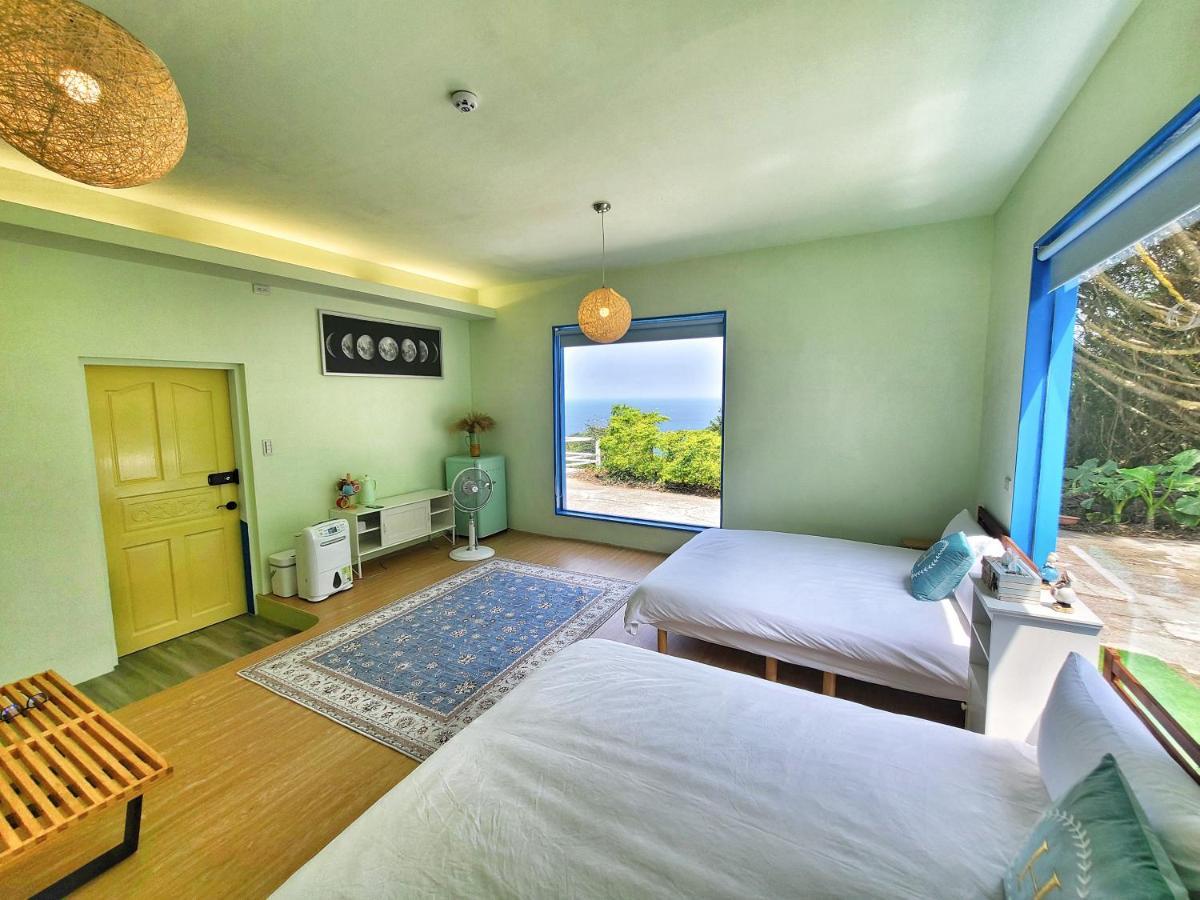 A Promised Land Bnb Jiufen Eksteriør bilde