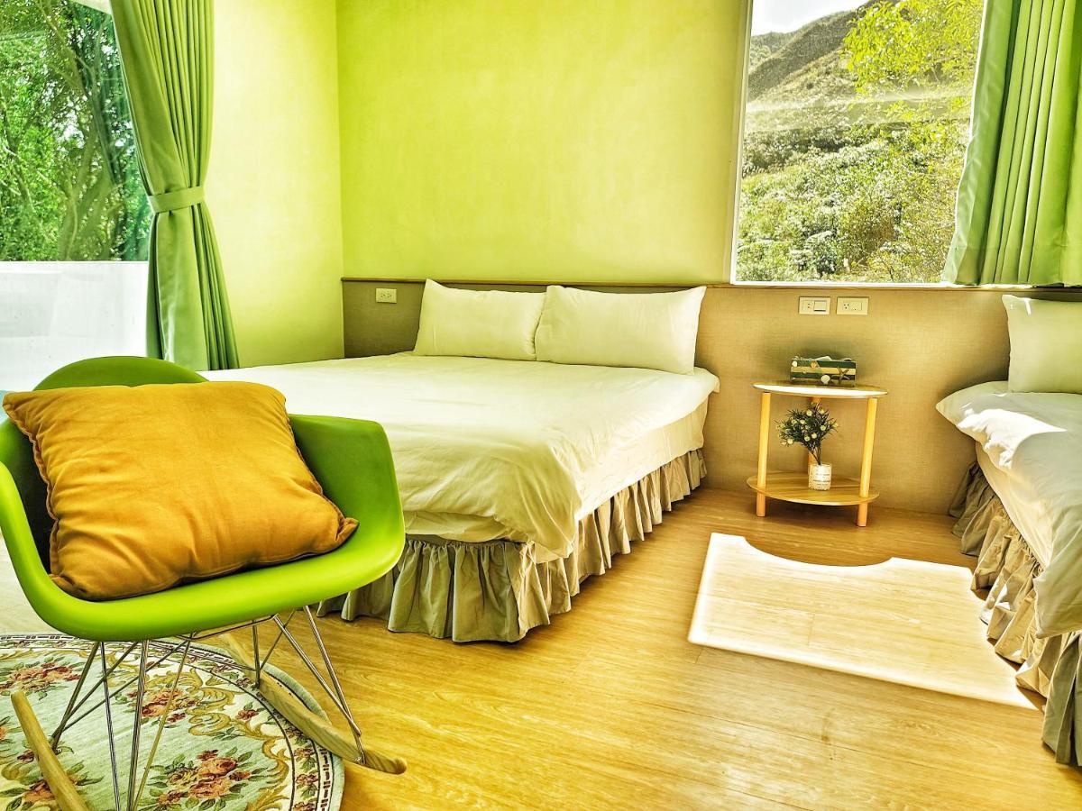 A Promised Land Bnb Jiufen Eksteriør bilde