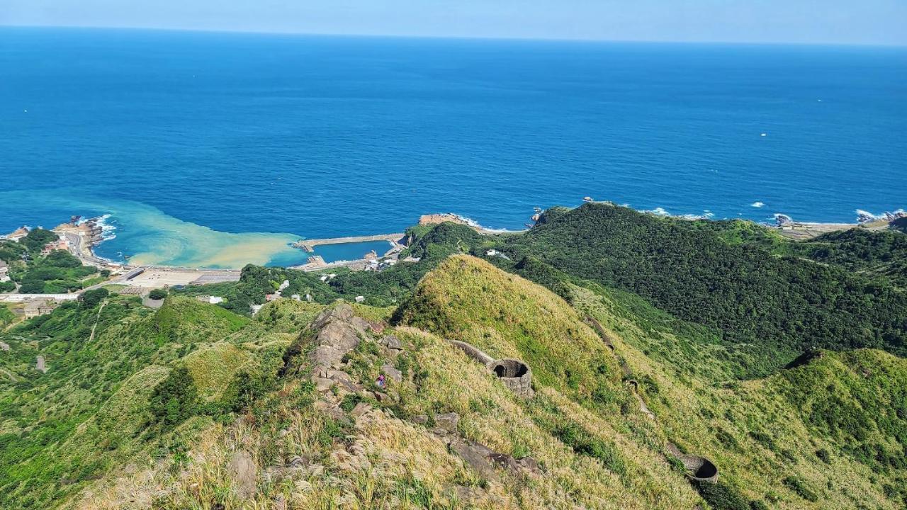 A Promised Land Bnb Jiufen Eksteriør bilde