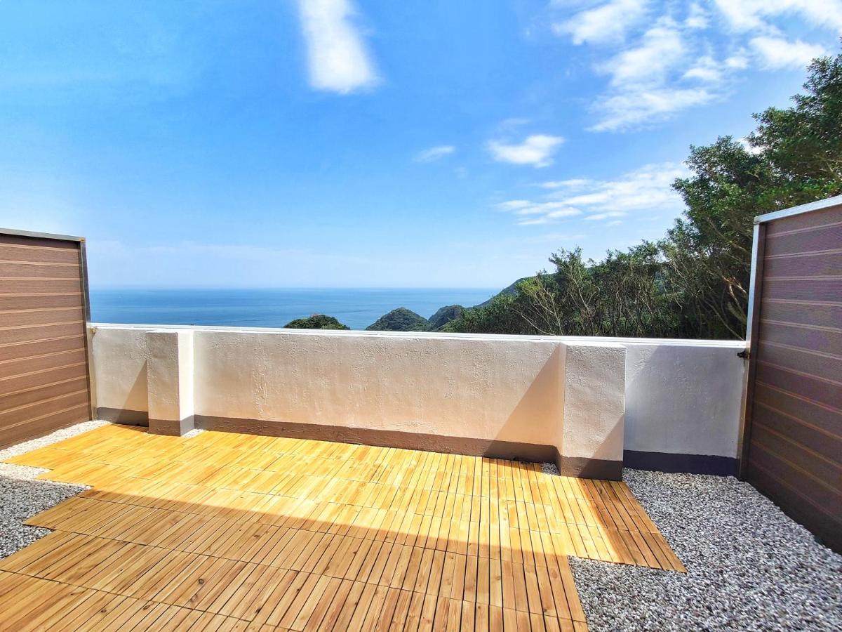 A Promised Land Bnb Jiufen Eksteriør bilde
