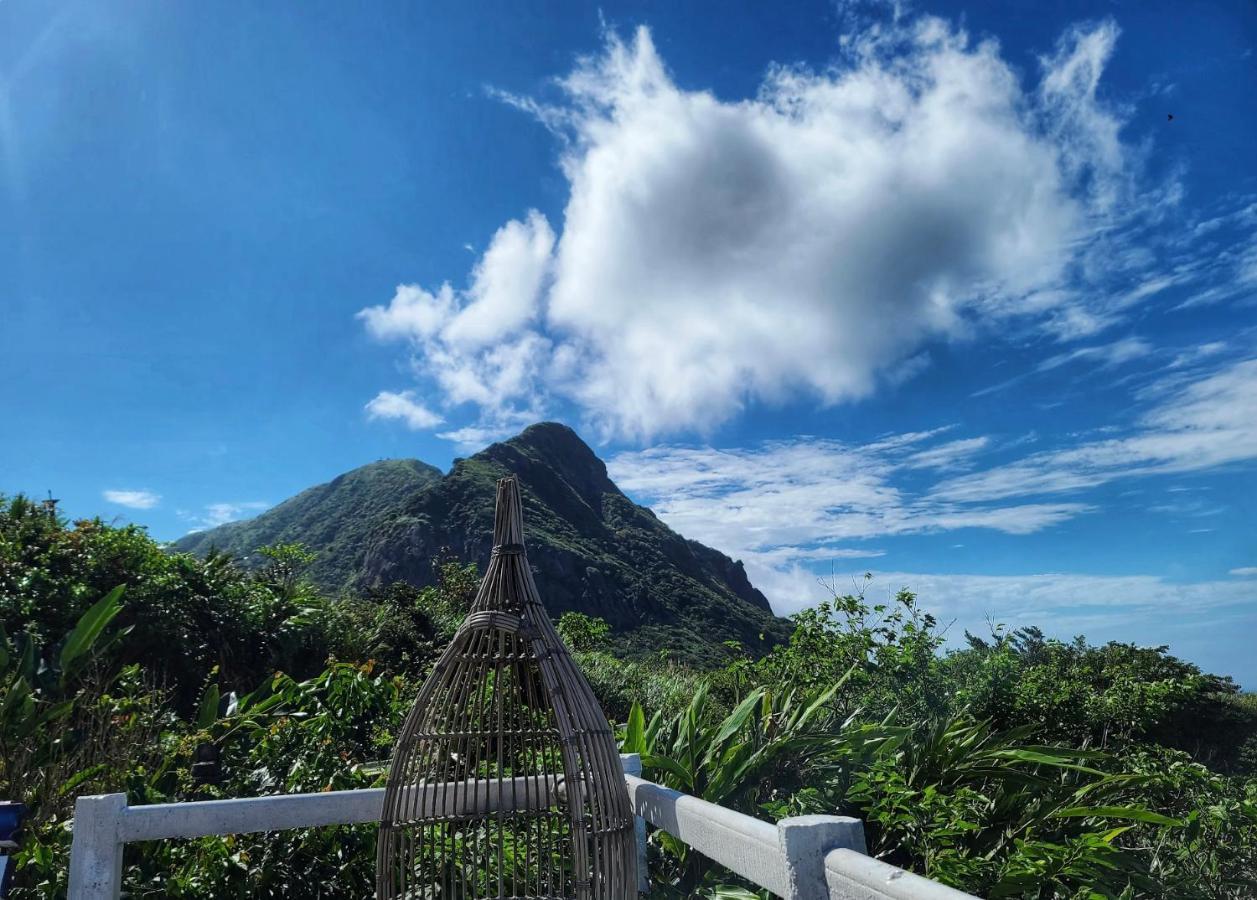 A Promised Land Bnb Jiufen Eksteriør bilde