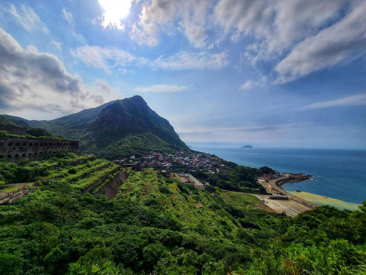 A Promised Land Bnb Jiufen Eksteriør bilde