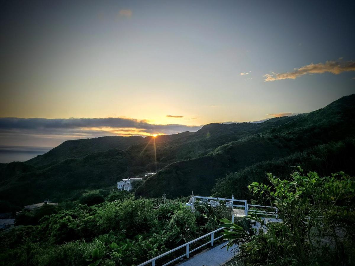 A Promised Land Bnb Jiufen Eksteriør bilde