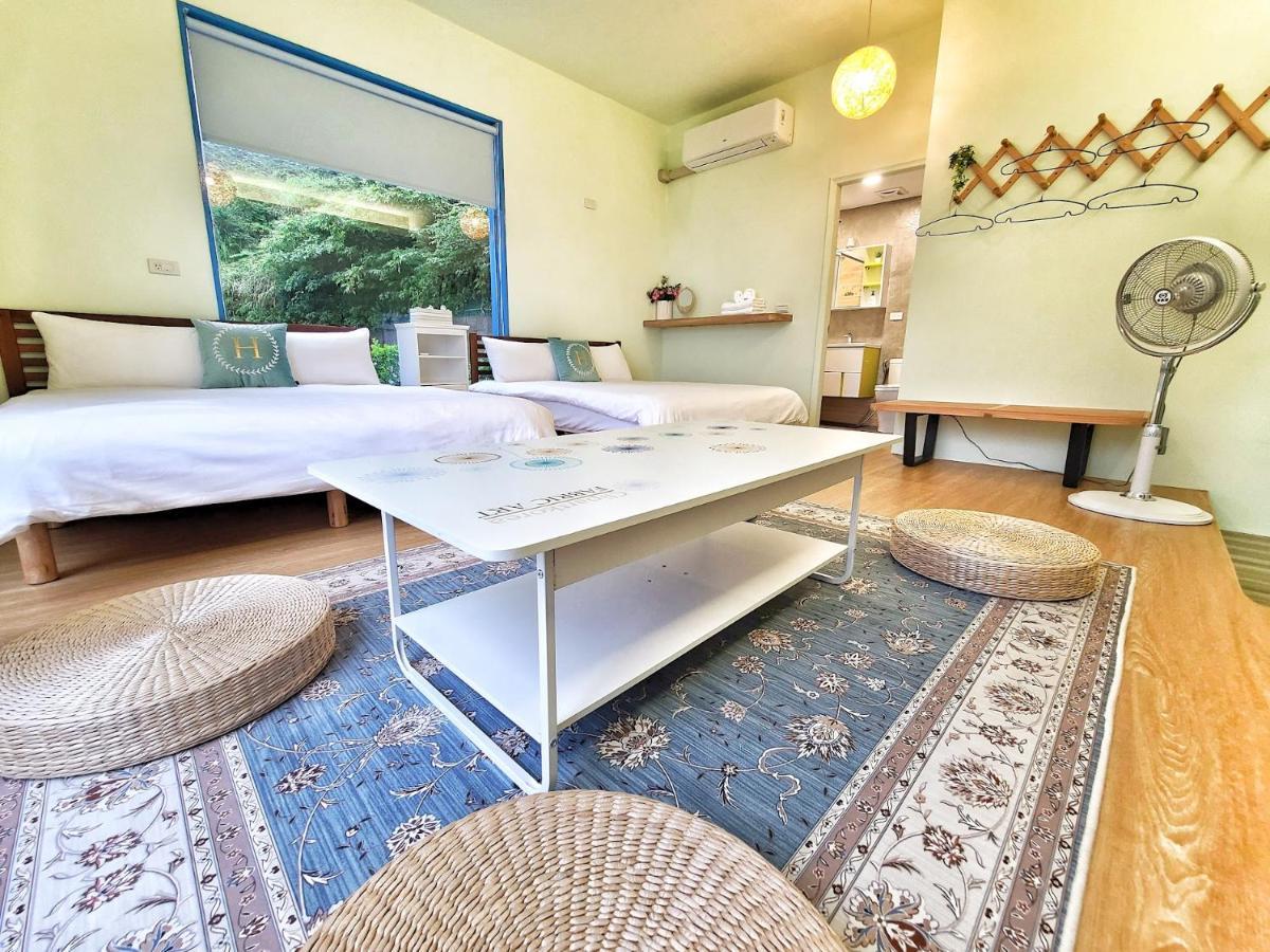 A Promised Land Bnb Jiufen Eksteriør bilde