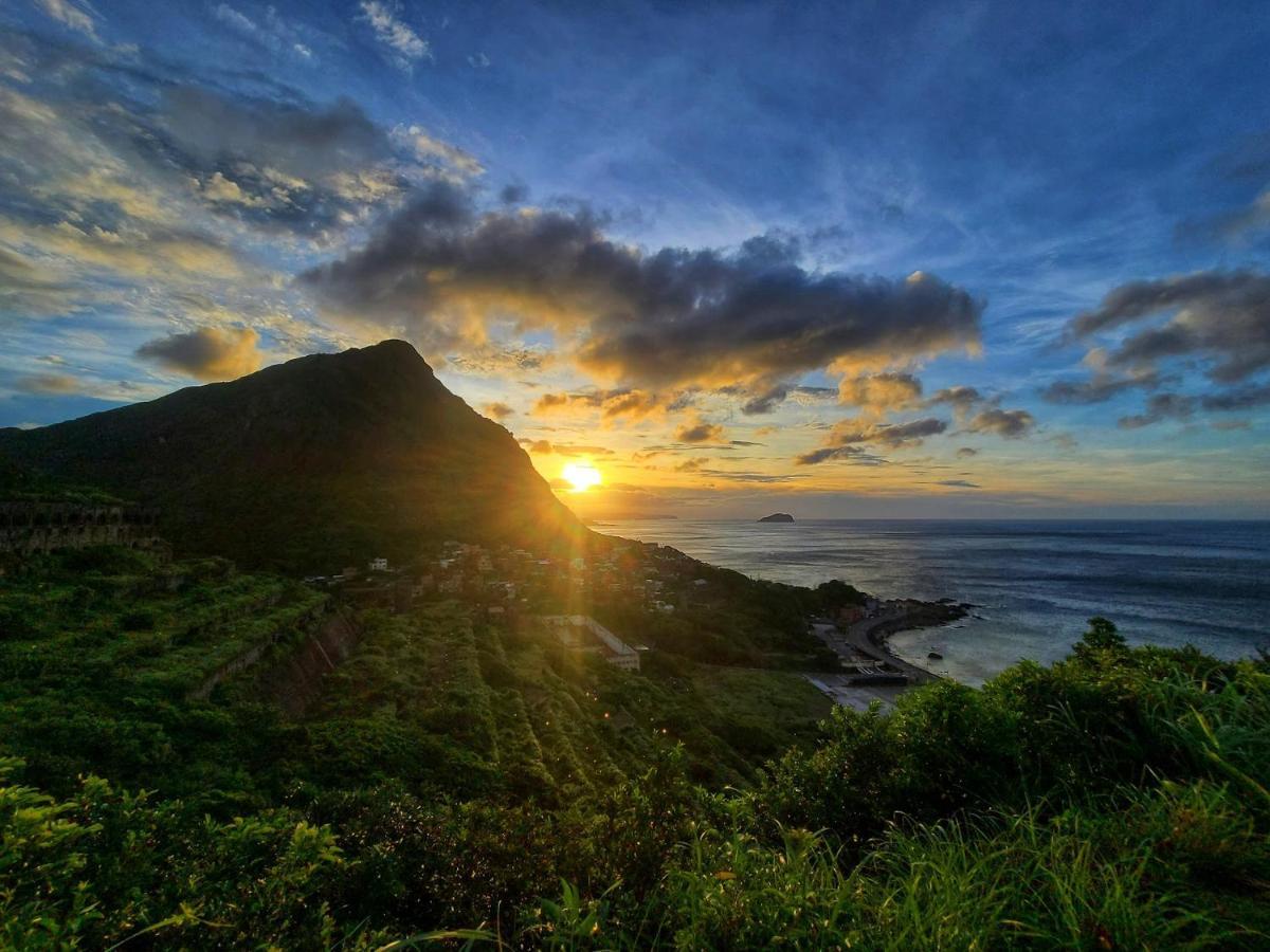 A Promised Land Bnb Jiufen Eksteriør bilde