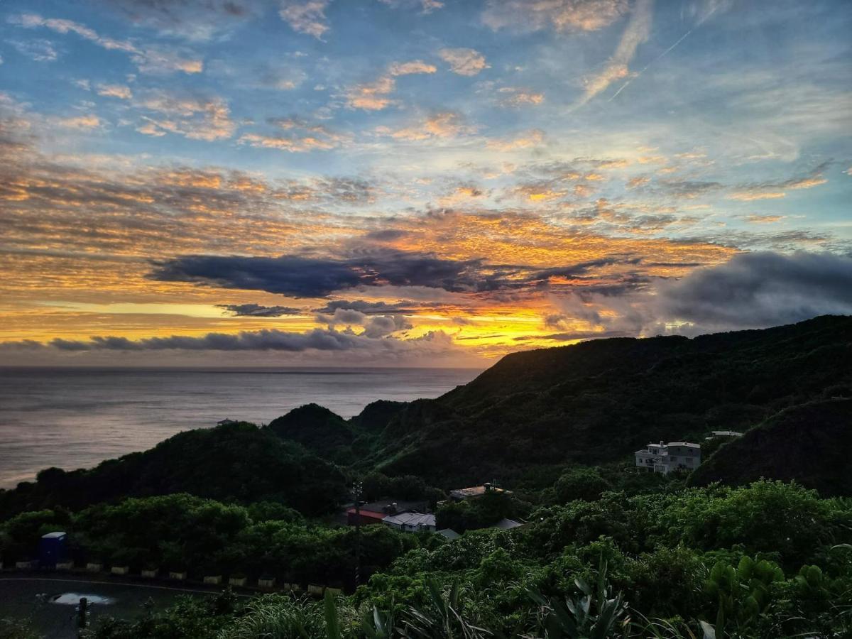 A Promised Land Bnb Jiufen Eksteriør bilde