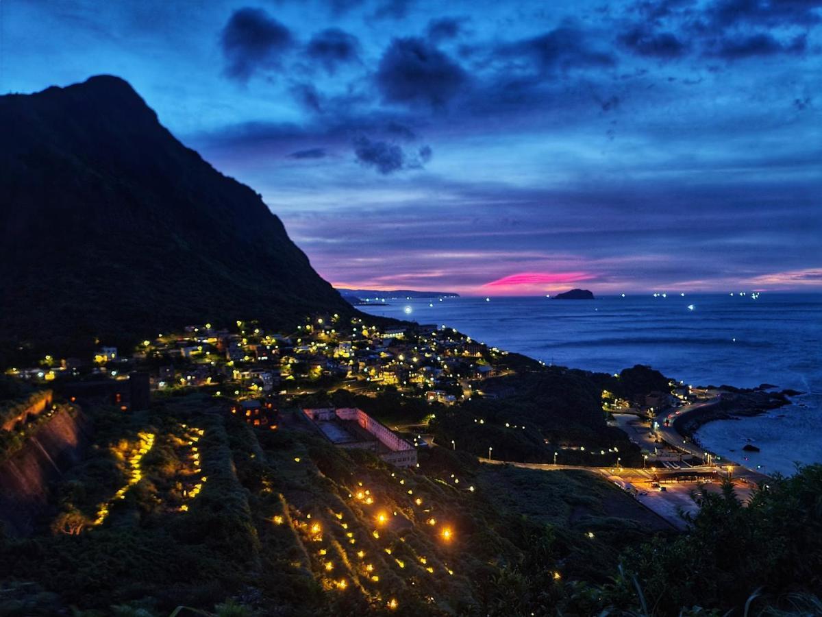 A Promised Land Bnb Jiufen Eksteriør bilde