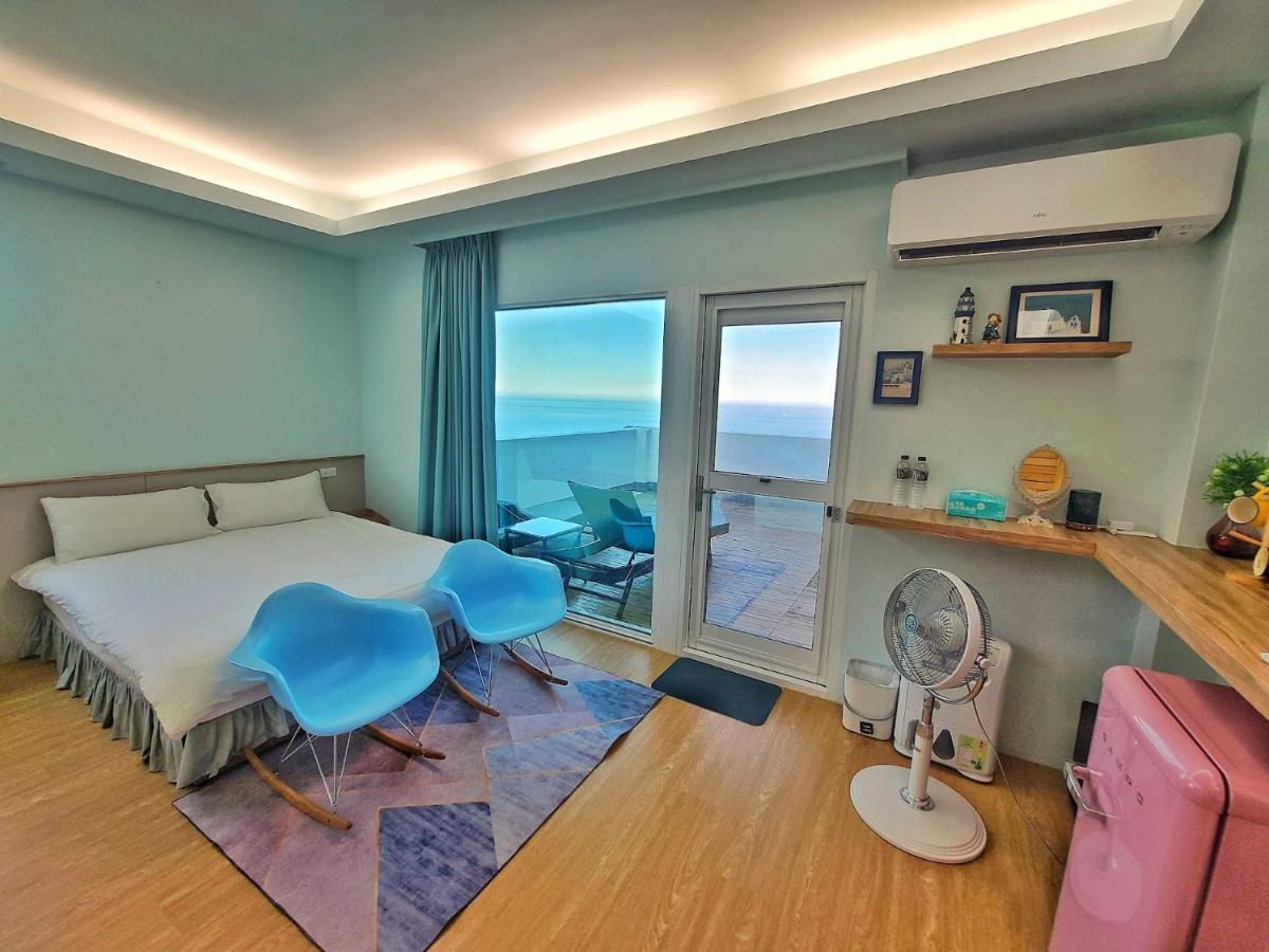 A Promised Land Bnb Jiufen Eksteriør bilde