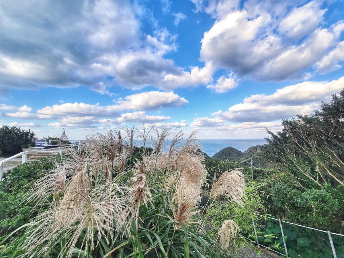 A Promised Land Bnb Jiufen Eksteriør bilde
