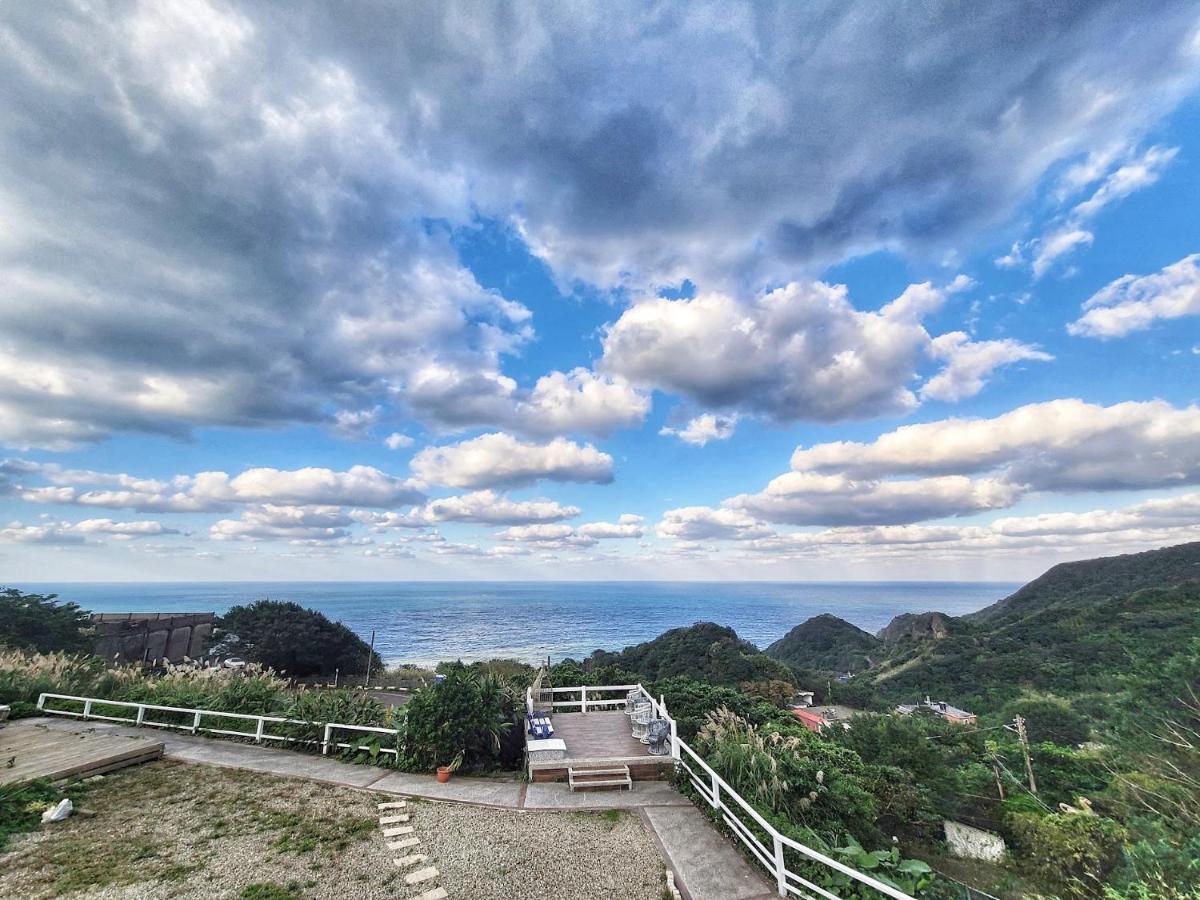A Promised Land Bnb Jiufen Eksteriør bilde
