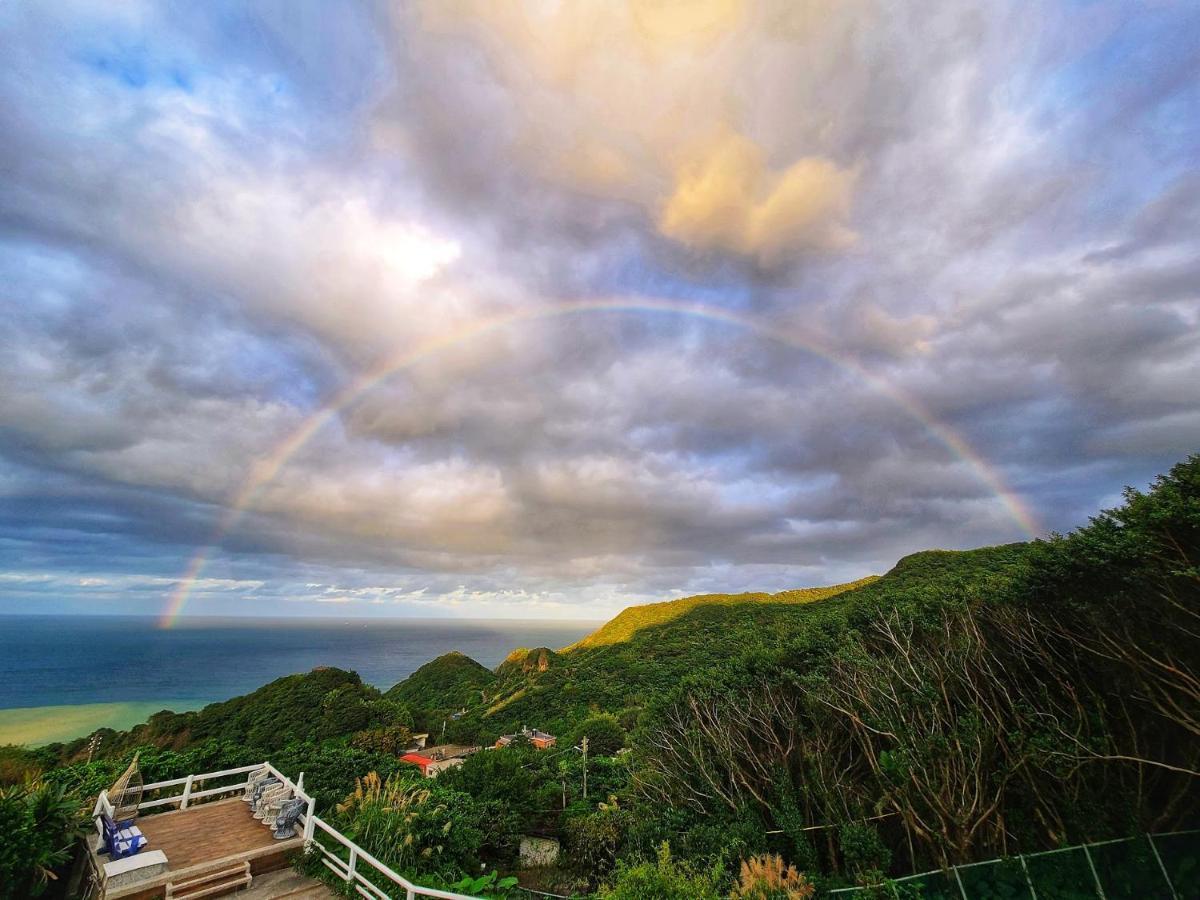 A Promised Land Bnb Jiufen Eksteriør bilde