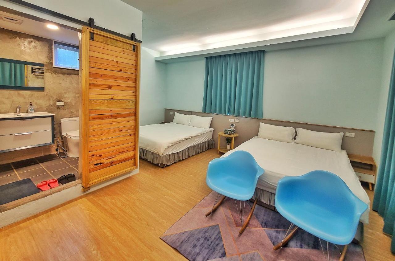A Promised Land Bnb Jiufen Eksteriør bilde