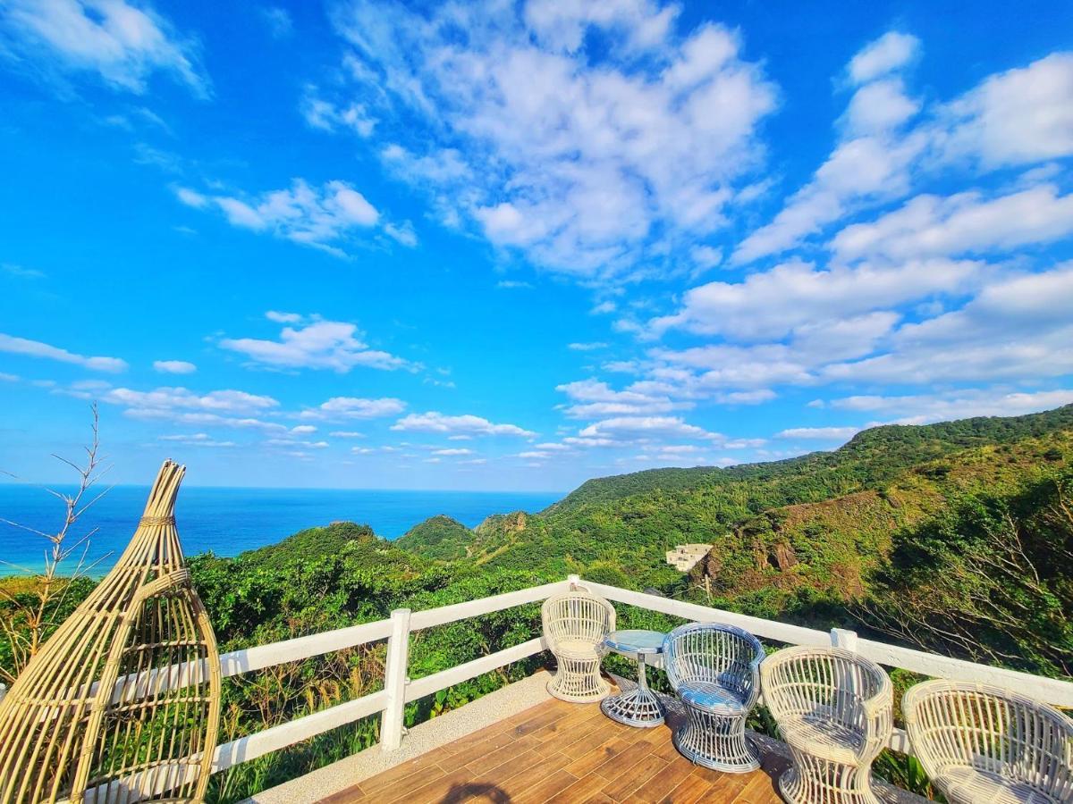 A Promised Land Bnb Jiufen Eksteriør bilde