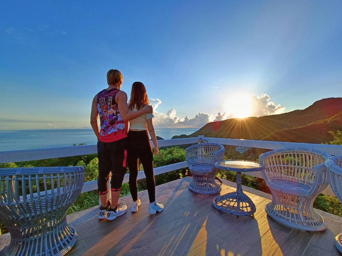 A Promised Land Bnb Jiufen Eksteriør bilde